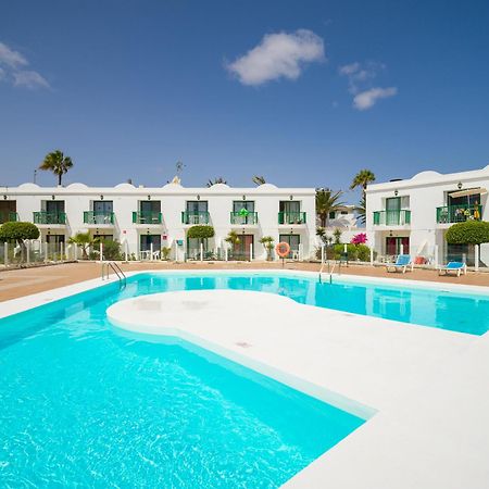 Blue Island Pool View & Wi-Fi By Irent Fuerteventura Lägenhet Corralejo Exteriör bild