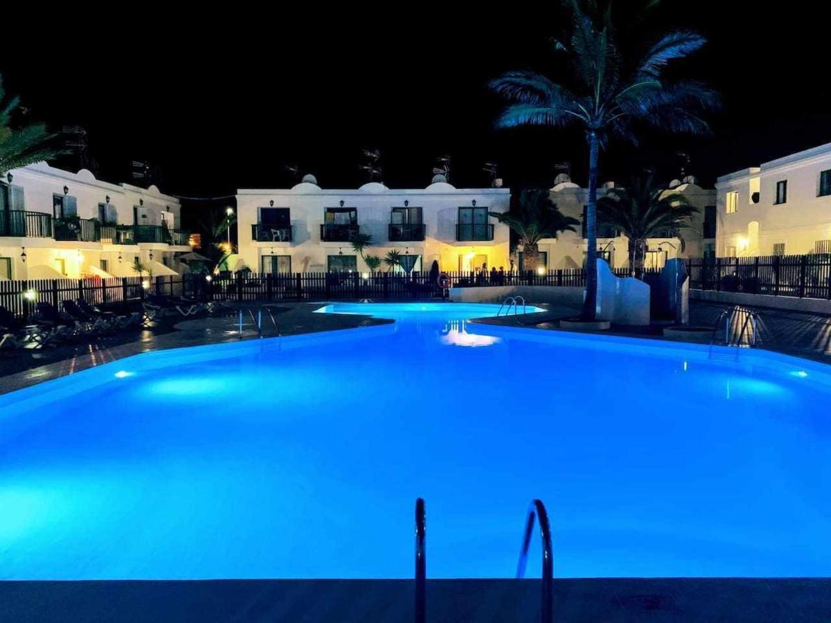 Blue Island Pool View & Wi-Fi By Irent Fuerteventura Lägenhet Corralejo Exteriör bild
